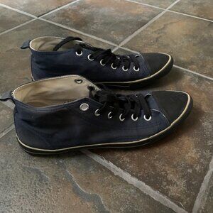 Comme des Garcons x H&M casual shoes + dust bag